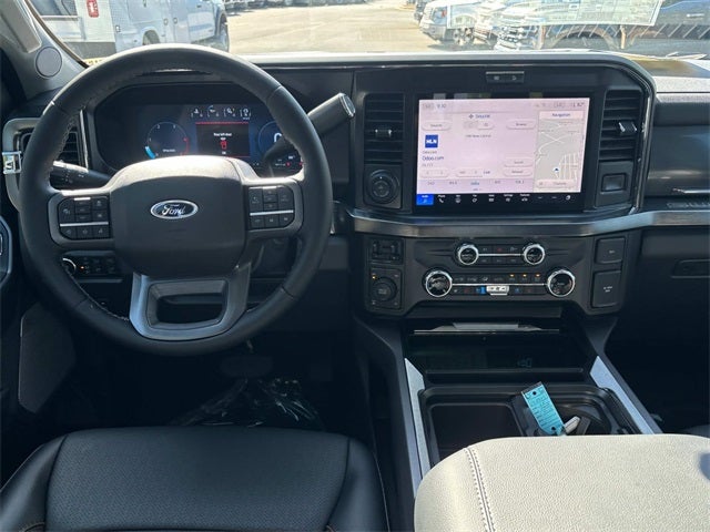 2025 Ford F-250SD Lariat