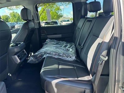 2025 Ford F-250SD Lariat