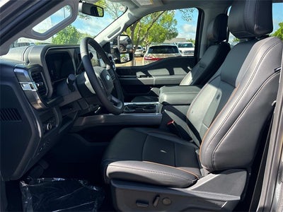 2025 Ford F-250SD Lariat