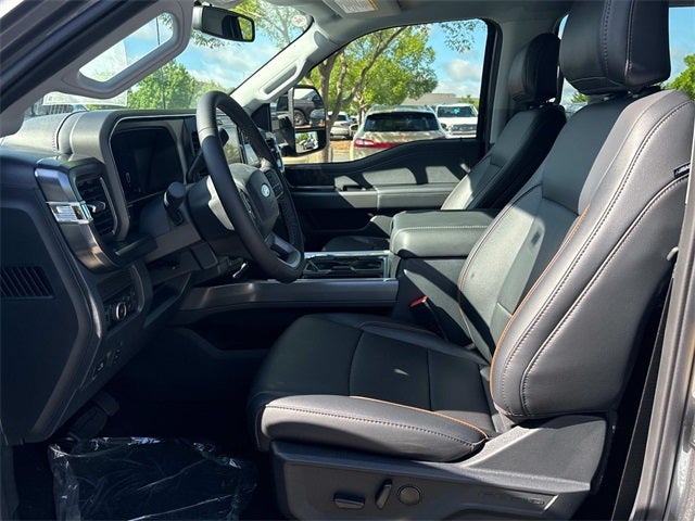 2025 Ford F-250SD Lariat