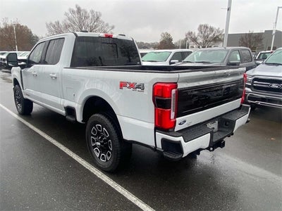 2026 Ford F-250SD Platinum