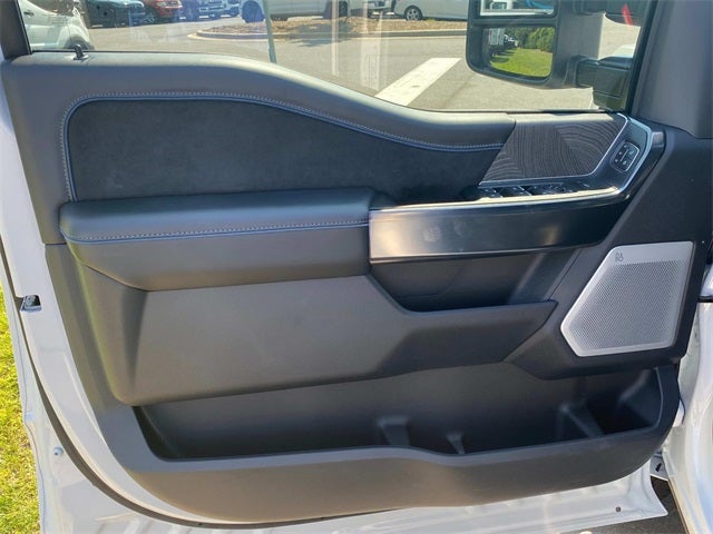 2025 Ford F-250SD Platinum