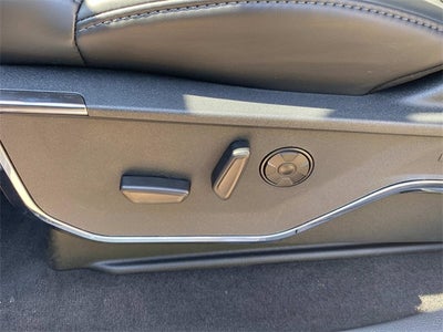 2025 Ford F-250SD Platinum