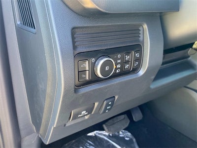 2025 Ford F-250SD Platinum