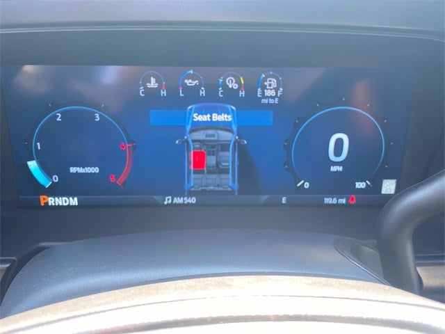 2025 Ford F-250SD Platinum