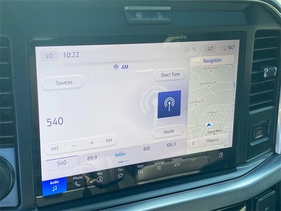 2025 Ford F-250SD Platinum