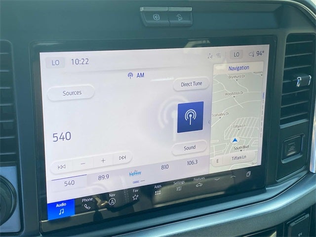 2025 Ford F-250SD Platinum