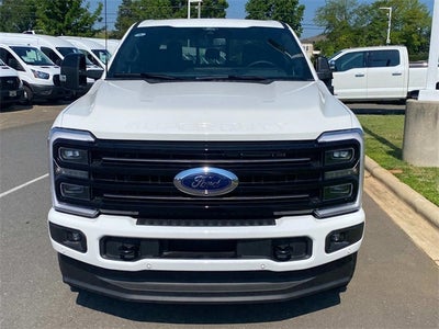 2025 Ford F-250SD Platinum