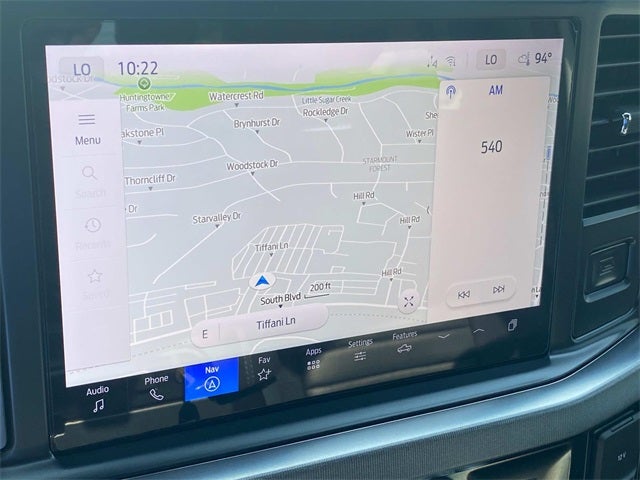 2025 Ford F-250SD Platinum