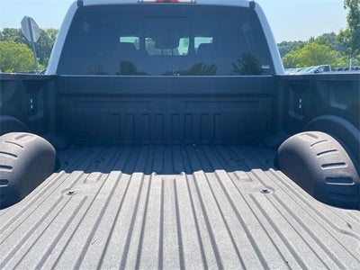 2025 Ford F-250SD Platinum