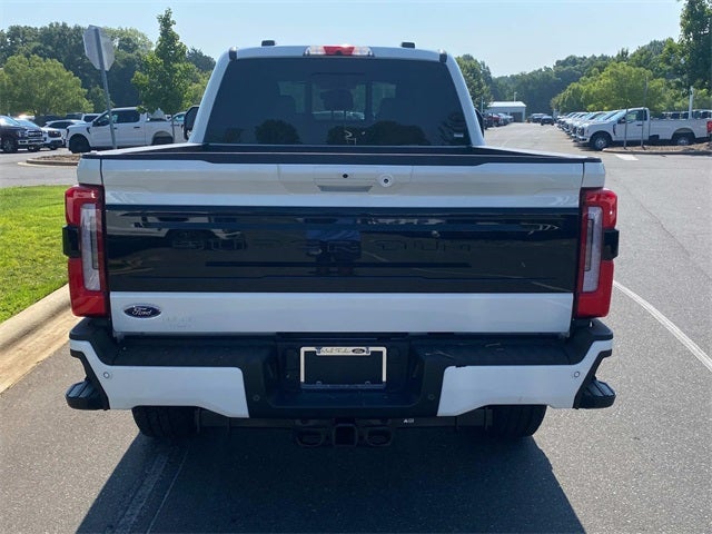 2025 Ford F-250SD Platinum