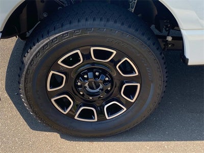 2025 Ford F-250SD Platinum