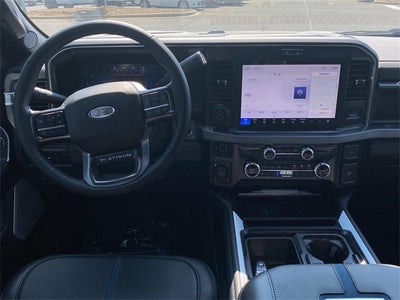 2025 Ford F-250SD Platinum