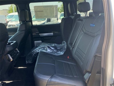 2025 Ford F-250SD Platinum