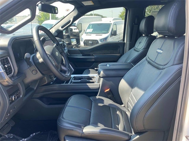 2025 Ford F-250SD Platinum