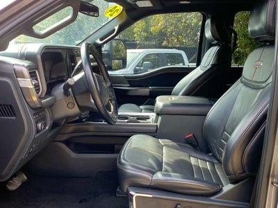 2024 Ford F-250SD Platinum Upfitted