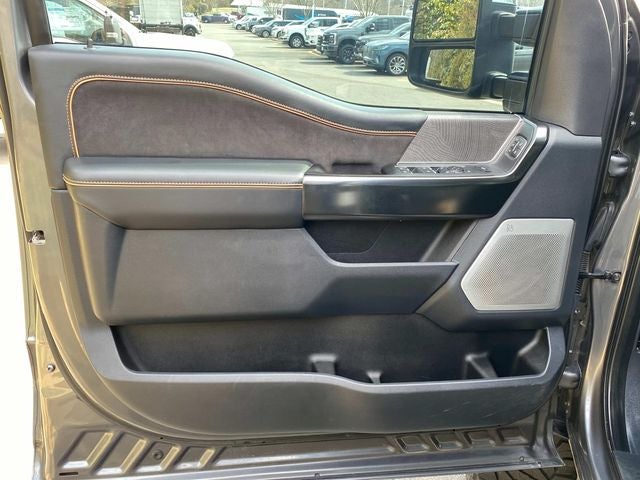 2024 Ford F-250SD Platinum Upfitted