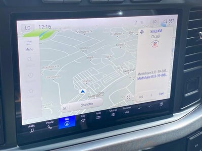 2024 Ford F-250SD Platinum Upfitted