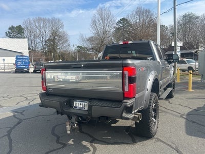 2024 Ford F-250SD Platinum