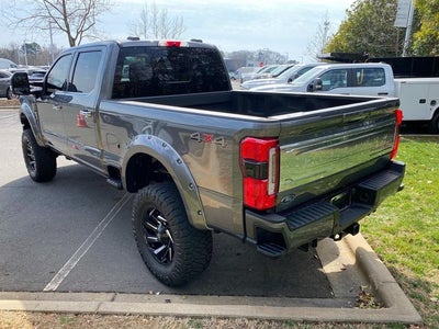 2024 Ford F-250SD Platinum Upfitted