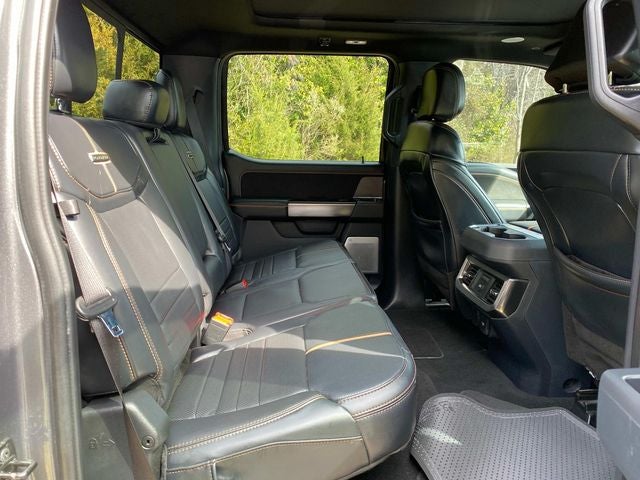 2024 Ford F-250SD Platinum Upfitted