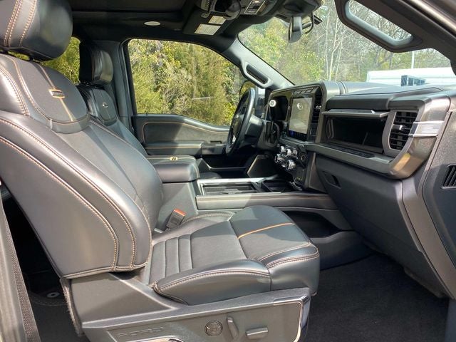 2024 Ford F-250SD Platinum Upfitted