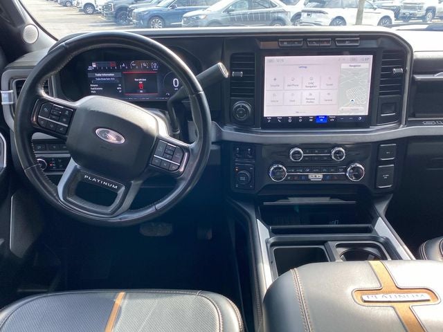 2024 Ford F-250SD Platinum Upfitted