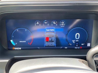 2025 Ford F-250SD Platinum