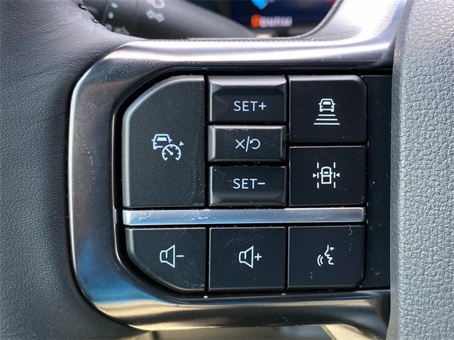 2025 Ford F-250SD Platinum