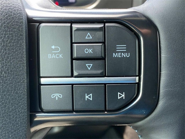 2025 Ford F-250SD Platinum