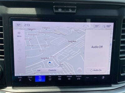 2025 Ford F-250SD Platinum