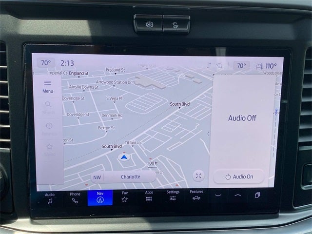 2025 Ford F-250SD Platinum