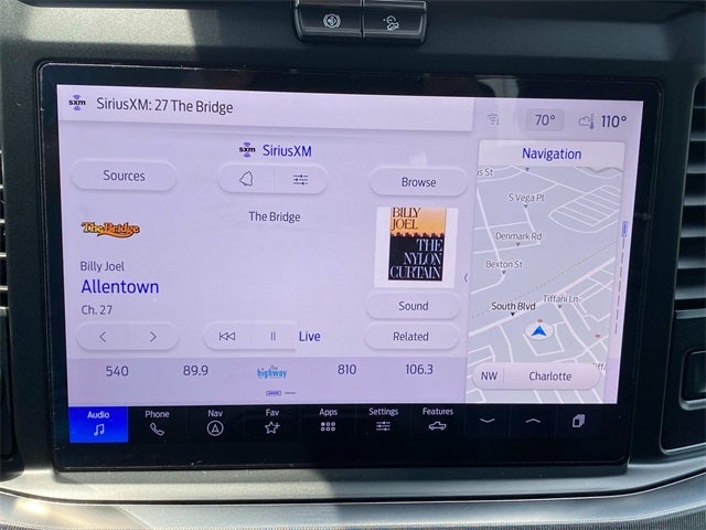 2025 Ford F-250SD Platinum