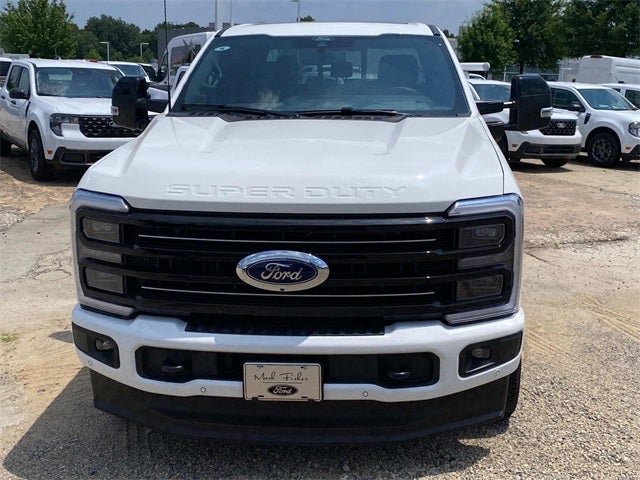 2025 Ford F-250SD Platinum