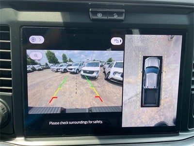 2025 Ford F-250SD Platinum