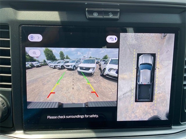 2025 Ford F-250SD Platinum