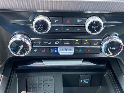 2025 Ford F-250SD Platinum