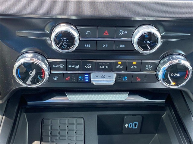 2025 Ford F-250SD Platinum