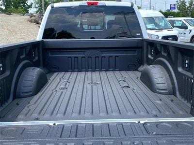 2025 Ford F-250SD Platinum