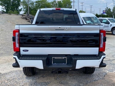 2025 Ford F-250SD Platinum