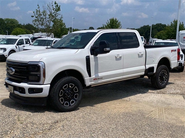 2025 Ford F-250SD Platinum