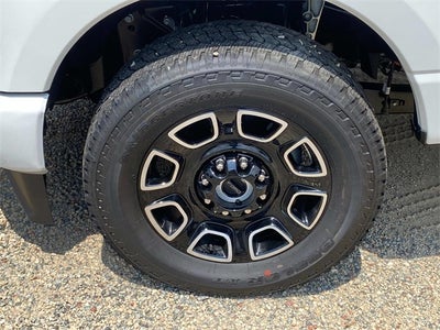 2025 Ford F-250SD Platinum