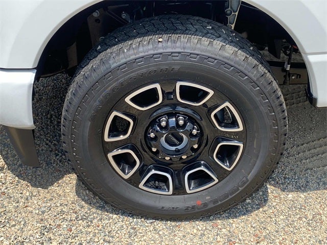 2025 Ford F-250SD Platinum