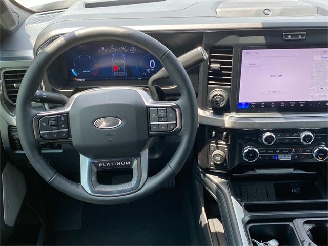 2025 Ford F-250SD Platinum