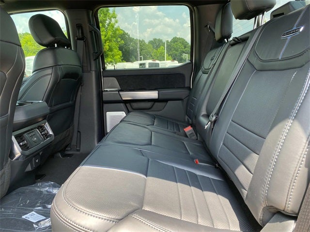 2025 Ford F-250SD Platinum