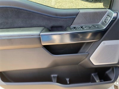 2025 Ford F-250SD Platinum