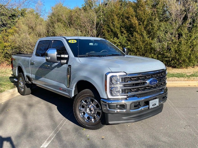 2026 Ford F-250SD King Ranch