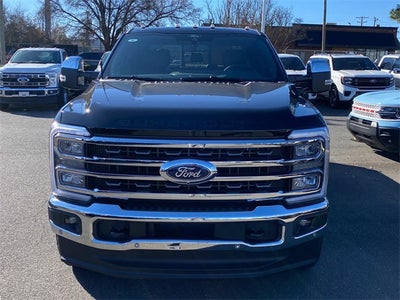 2026 Ford F-250SD King Ranch