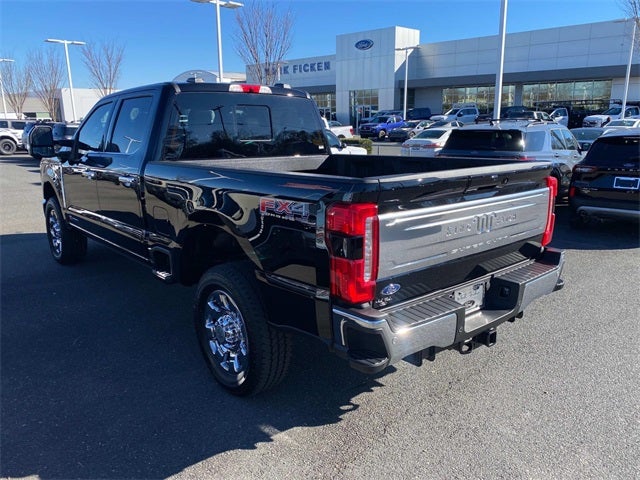 2026 Ford F-250SD King Ranch