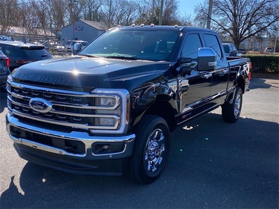 2026 Ford F-250SD King Ranch